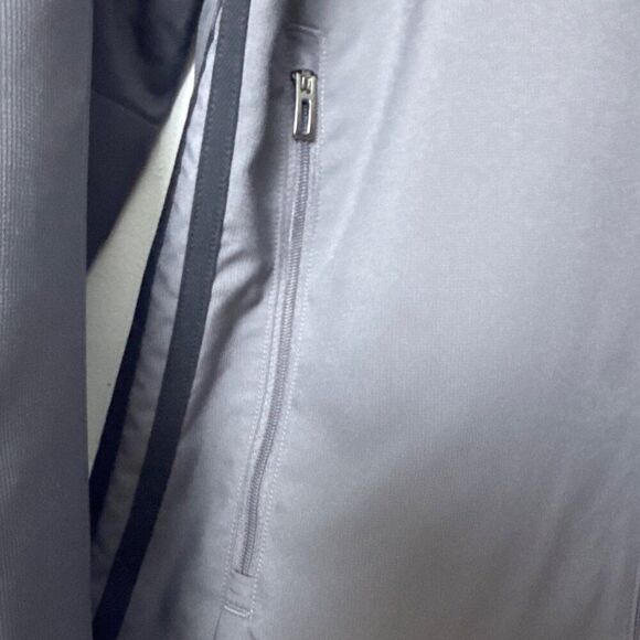 Adidas FC Bayern Munich Mens ClimaCool Jacket Size Large Gray - Picture 3 of 9